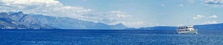 The magical Dalmatian Coast of Croatia